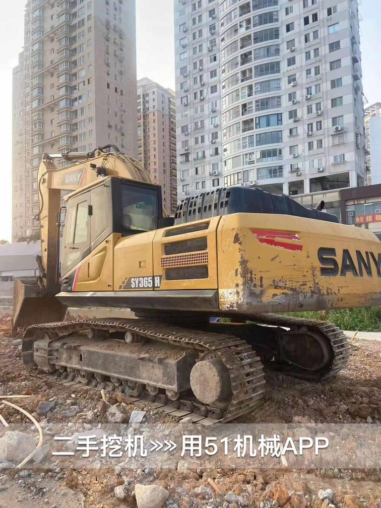 51挖机